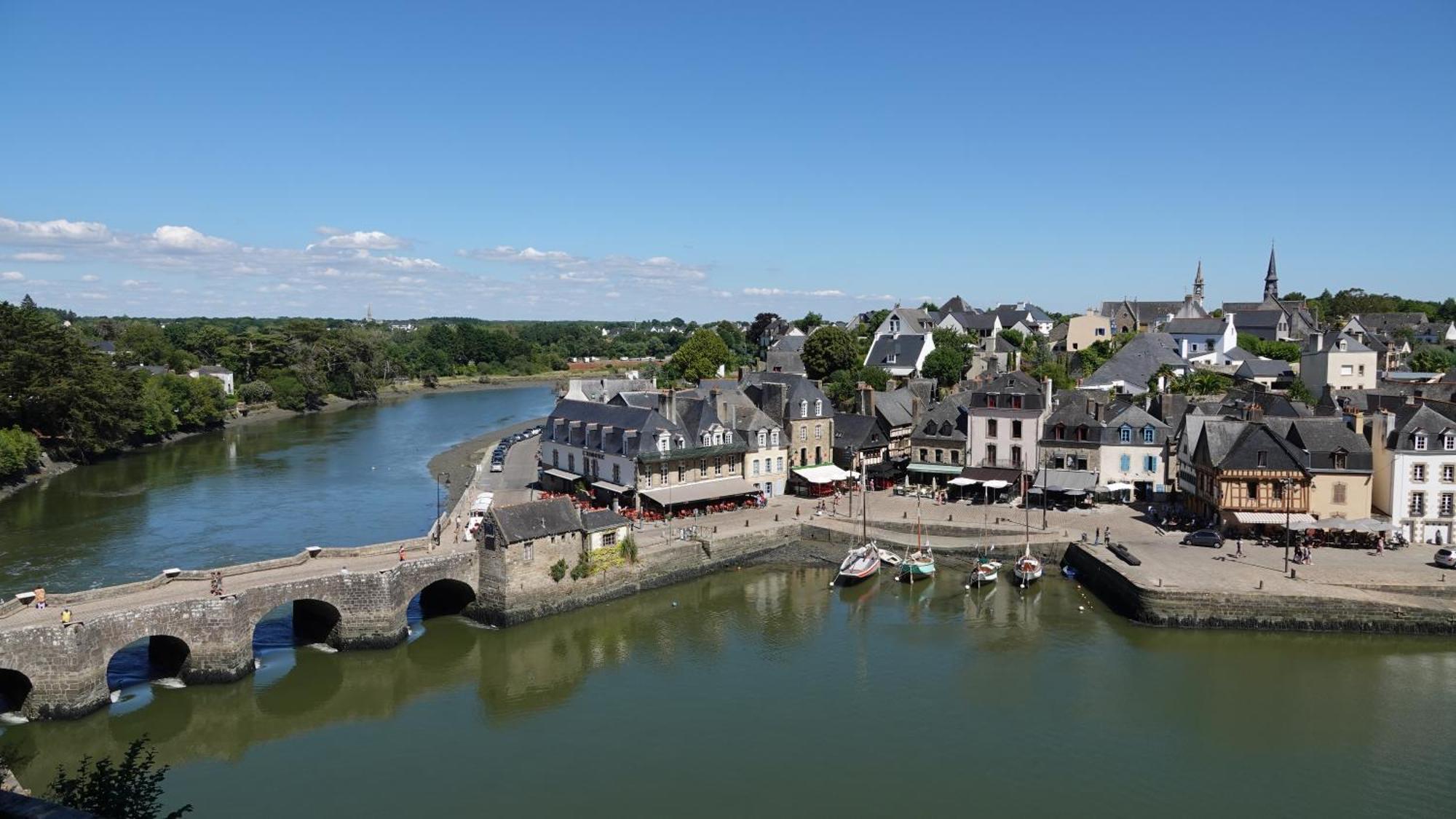 Le Clos Du Palastre, A 10 Mn De Vannes Plescop Bagian luar foto