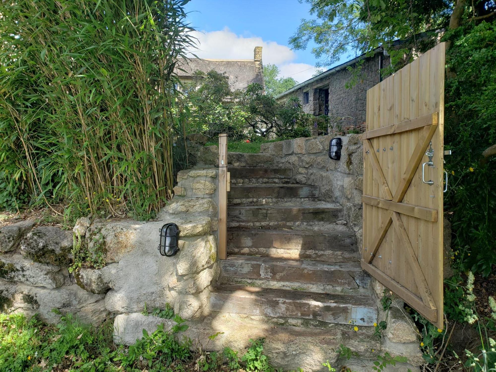 Le Clos Du Palastre, A 10 Mn De Vannes Plescop Bagian luar foto