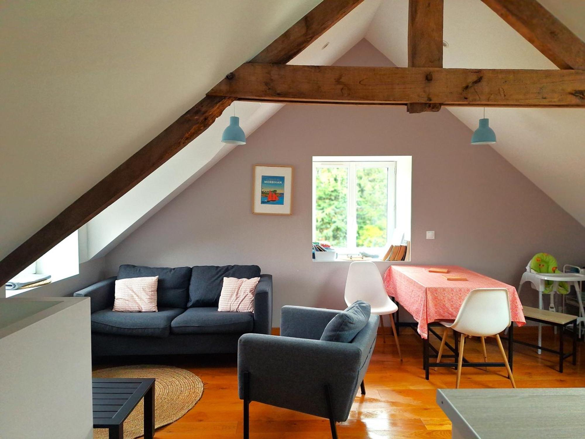 Le Clos Du Palastre, A 10 Mn De Vannes Plescop Bagian luar foto