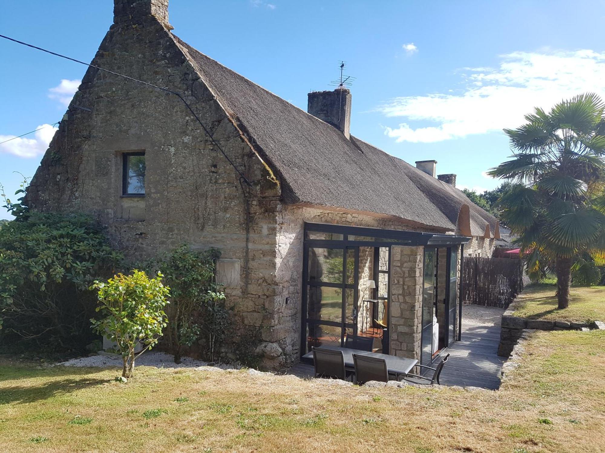 Le Clos Du Palastre, A 10 Mn De Vannes Plescop Bagian luar foto