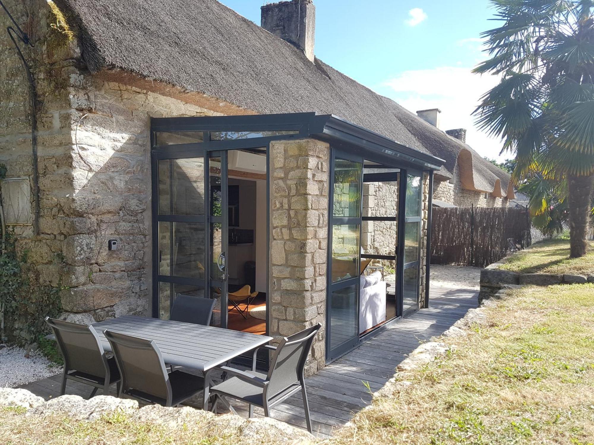Le Clos Du Palastre, A 10 Mn De Vannes Plescop Ruang foto