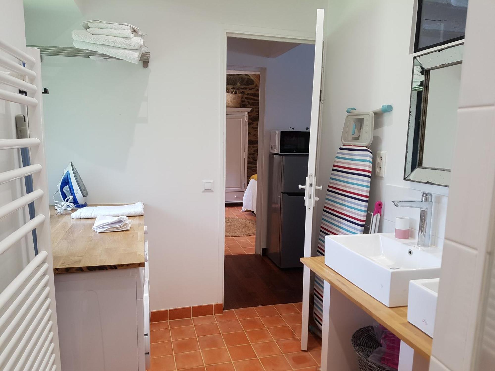 Le Clos Du Palastre, A 10 Mn De Vannes Plescop Ruang foto