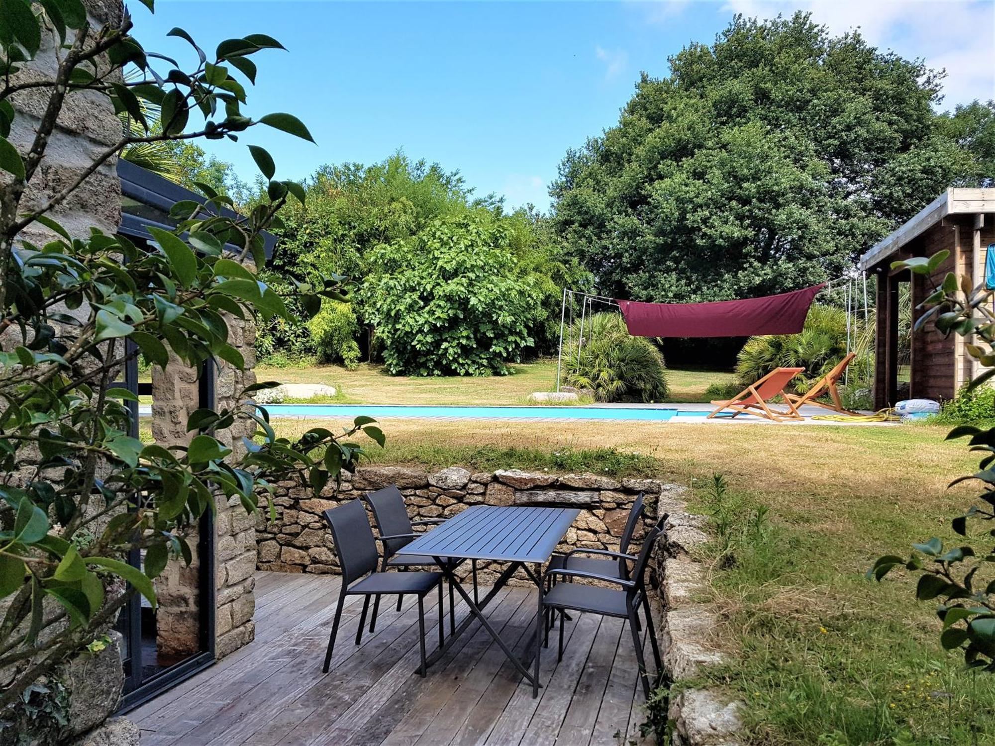 Le Clos Du Palastre, A 10 Mn De Vannes Plescop Bagian luar foto