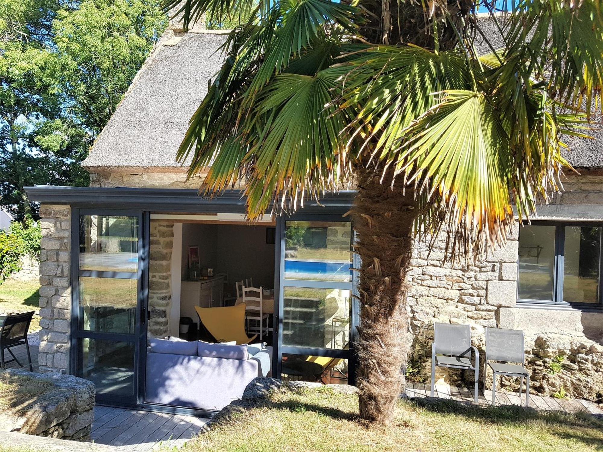 Le Clos Du Palastre, A 10 Mn De Vannes Plescop Ruang foto